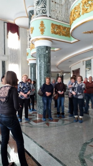 Экскурсия в Марийский театр оперы и балета Экскурсия в Марийский театр оперы и балета